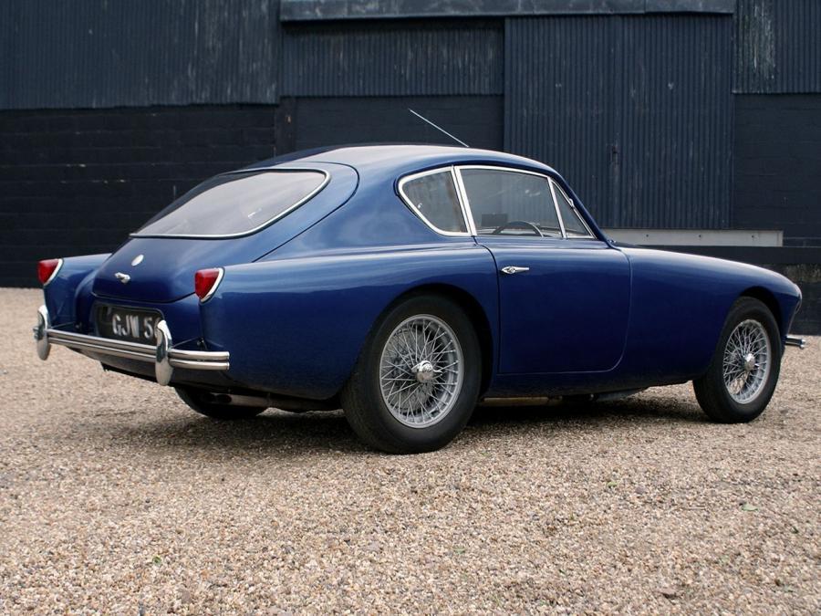  AC Aceca 1954 года  (UK) (фото 30 из 32)